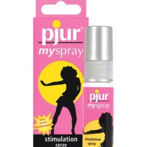 Stymulujący spray dla kobiet - Pjur 20ml