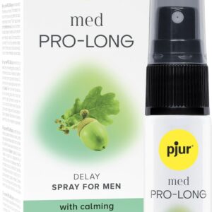 Spray dla przedłużenia erekcji Med Pro-Long Pjur 20ml.