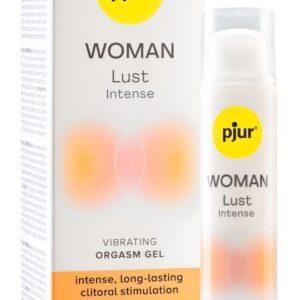 Intensywnie stymulujący spray - Pjur Woman 15ml