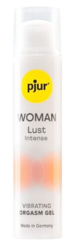 Intensywnie stymulujący spray - Pjur Woman 15ml