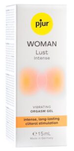 Intensywnie stymulujący spray - Pjur Woman 15ml