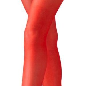 Seksowne czerwone rajstopy od Cottelli L/XL