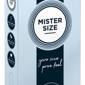 Prezerwatywy Mister Size 47mm 10 szt