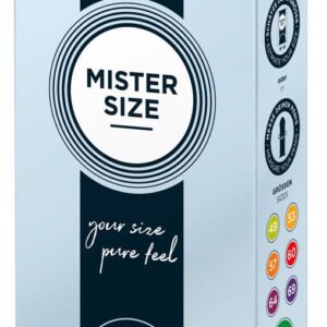 Prezerwatywy Mister Size 47mm 10 szt