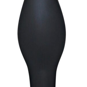 Black Velvets Large Plug