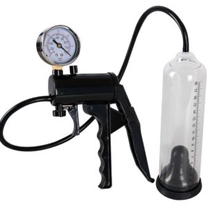 Pompka do penisa Stiff & Strong– Sztywny i Silny!