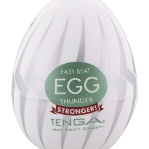 Masturbator Tenga Egg Thunder Single