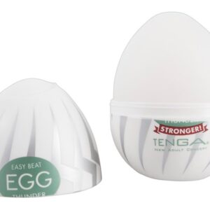 Masturbator Tenga Egg Thunder Single