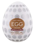 Masturbator Tenga Egg Crater Single