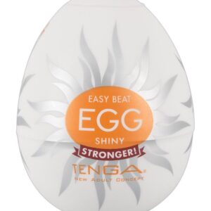 Masturbator Tenga Egg Shiny Single