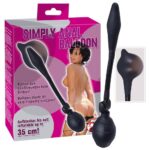 Pompowany Plug Analny Simply Anal Balloon