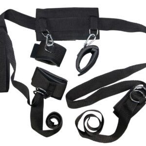 Pełne wiązanie bondage od Bad Kitty