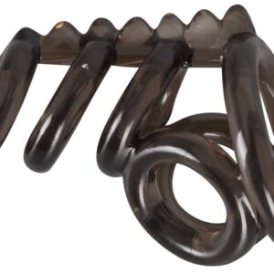 Bad Kitty Cock Ring 3 – Maksymalna Stabilizacja i Intensywna Stymulacja