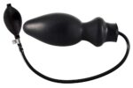 Pompowany Plug Analny Latex Plug Inflatable
