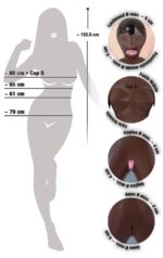 Lalka Doll Earth - Elements Series