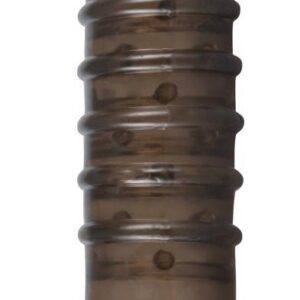 Nakładka na penisa Penis Sleeve smoke-coloured