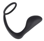 Black Velvets Ring & Plug analny