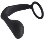 Black Velvets Ring & Plug analny