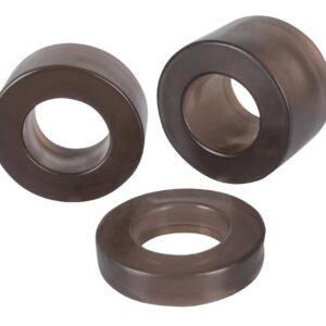 Rebel Zestaw z 3 pierścieniami do rozszerzania jąder