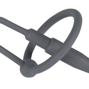 Pierścień na żołądź i dilator w jednym