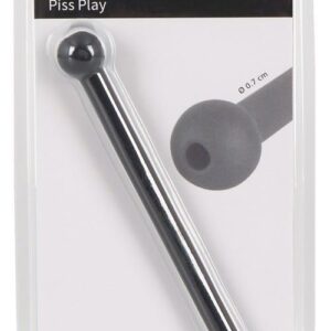 Dilator z możliwością oddawania moczu i wytrysku