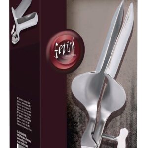 Wziernik fetish collection wykonane jest ze stali nierdzewnej