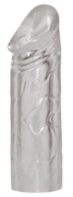 Rebel Mega Dick Sleeve – Więcej Obwodu, Więcej Długości, WIĘCEJ PRZYJEMNOŚCI!