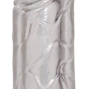 Rebel Mega Dick Sleeve – Więcej Obwodu, Więcej Długości, WIĘCEJ PRZYJEMNOŚCI!