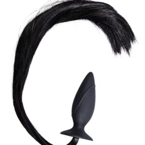 Plug analny HORNY Pony Plug