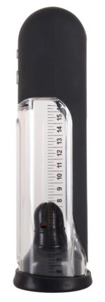 Pompa próżniowa AUTOMATIC PENIS PUMP od Rebel – Trening Potencji