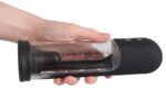 Pompa próżniowa AUTOMATIC PENIS PUMP od Rebel – Trening Potencji