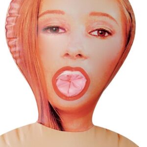 Lalka Naughty Housewife with a Dress