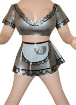 Lalka Naughty Housewife with a Dress