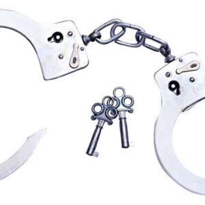 Arrest Metal Handcuffs