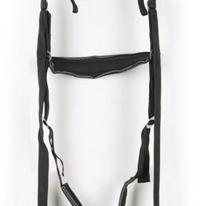 Miłosna huśtawka do gorącego seksu Bad Kitty