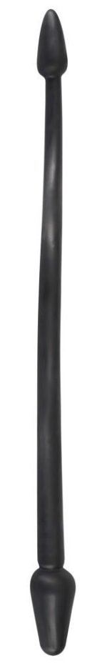 Plug analny Nature Skin Double Plug Black