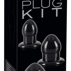 Plug analny  Stretching Plug Kit