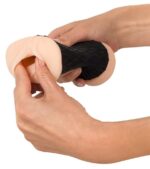 Masturbator Nature Skin Pochwa i Dupa