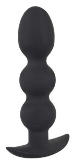 Plug analny Black Velvets Heavy Beads 145g