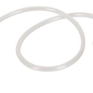 Dilator z korkiem analnym umożliwiający oddanie moczu do odbytu