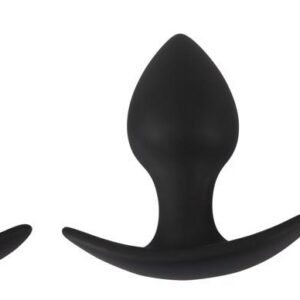 Plug analny Black Velvets Anal trainer set