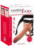 Realistixxx Strap-On Sleeve – Idealne Ulepszenie Penisa!