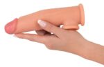 Nakładka na penisa Realistixxx Extension 5cm