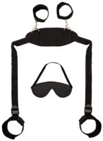 Zestaw do bondage od Bad Kitty