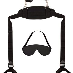 Zestaw do bondage od Bad Kitty