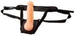 Erection Assistant Strap-On – Sztywny i Gotowy w Każdej Chwili!