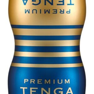 Premium Masturbator Tenga Dual Sensation C