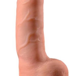 Real Feel Deluxe No.6 22cm – Więcej niż Realizm, Maksimum Przyjemności