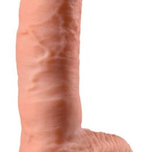 Real Feel Deluxe No.9 24cm – Poczuj Realizm, Odkryj Nowy Poziom Przyjemności