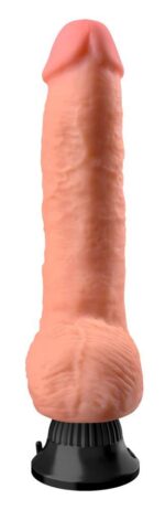 Real Feel Deluxe No.9 24cm – Poczuj Realizm, Odkryj Nowy Poziom Przyjemności